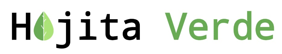 Logotipo Hojita Verde